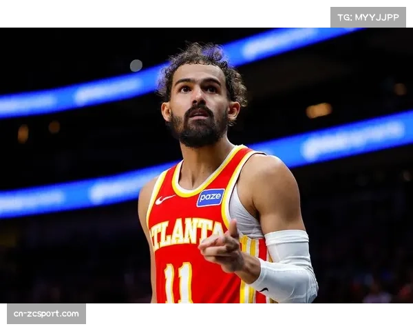 老鹰正式挥别特雷·杨，与奇才交易得到CJ·麦科勒姆和基斯珀特