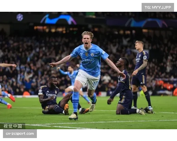 曼城点球大战淘汰皇马，连续第五年闯入欧冠四强